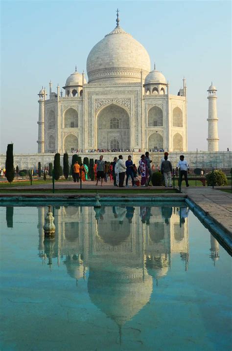 Conhecendo O Taj Mahal Saiba Como Visitar Uma Das Maravilhas Do Mundo