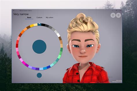 Microsofts New Xbox Live Avatars Detailed In Leaked Video Lift Lie