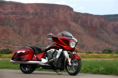 Victory cross roads classic le, 2012. Victory Cory Ness Cross Country Red | Victory motorcycle ...