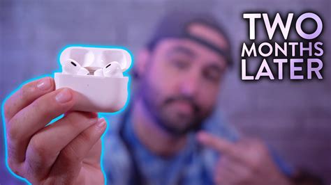 Review Airpods Pro 2 Two Months Later Youtube