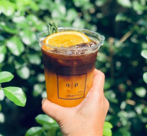 Orange Juice Espresso Is A Thing And We Have Questions Hunker