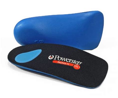 powerstep protech full length orthotic