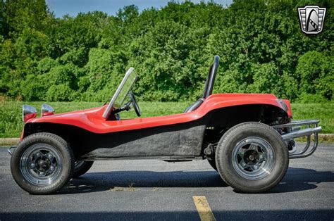 Red 1970 Volkswagen Dune Buggy 1776cc 4 Speed Manual Available Now For