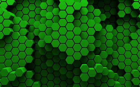 General Hexagon Colorful Pattern Gradient Honeycomb Hd Wallpaper Pxfuel