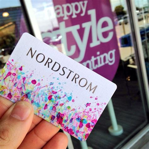 Nordstrom donates 1% of all gift card sales to nonprofits in our communities. Free Nordstrom Gift Card | Nordstrom gifts, Nordstrom card, Gifts cards