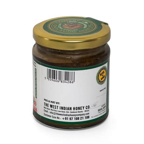 Raw Unprocessed Tulsi Infused Honey Grams