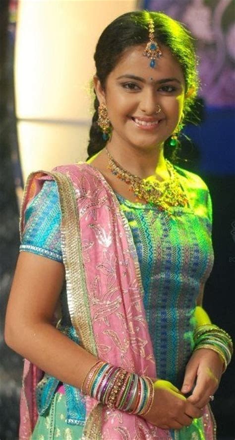 Hindi Tv Serial Actress Avika Gor Unseen Stills Visit