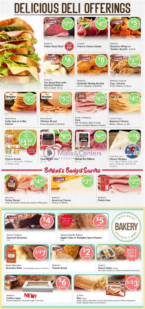 Harvest foods weekly ad flyer march 3 to march 9, 2021. Berkot's Super Foods Weekly ad valid from 10/14/2020 to 10 ...