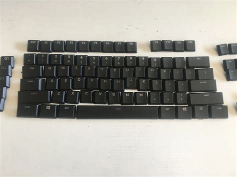 Original New Keycaps For Logitech G813g913 Keyboard Genuine Keycap