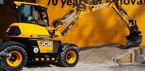 Jcb Construction Equipment