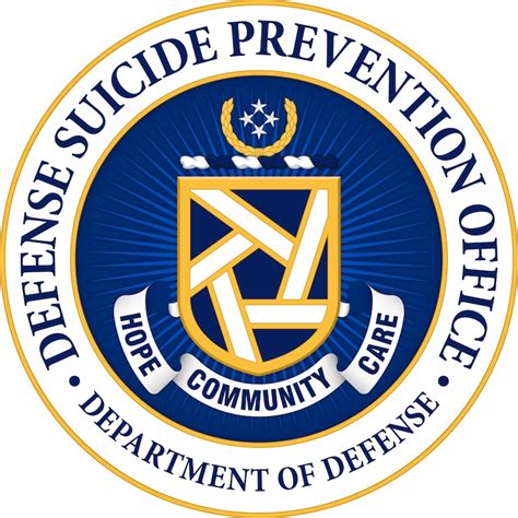 Suicide Prevention Seal