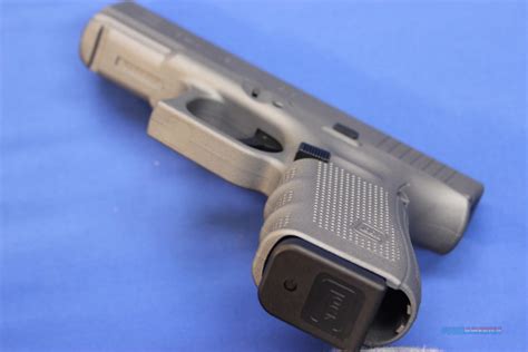 Glock 19 Gen 4 Gray Tactical Cerako For Sale At