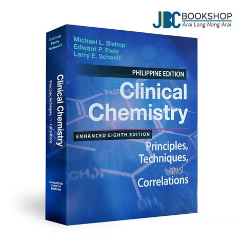 Clinical Chemistry Enhanced 8th By Bishop Fody And Schoeff Shopee