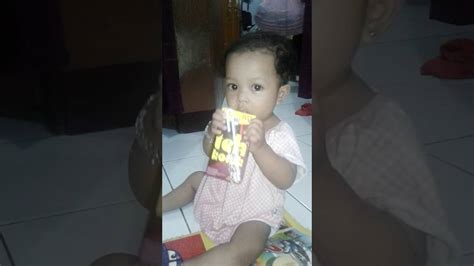Gigi ompong kayak nenek" kecil 😂 - YouTube