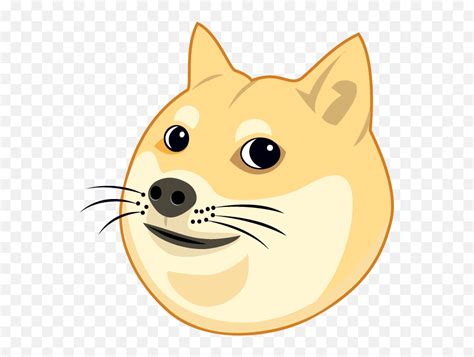 Gen0 Imagenes De Doge En Emojissly Emoji Free Transparent Emoji