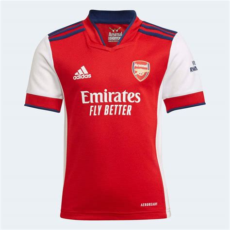 детски футболен екип Adidas Arsenal Home Mini Kit 2021 2022 на Топ цени