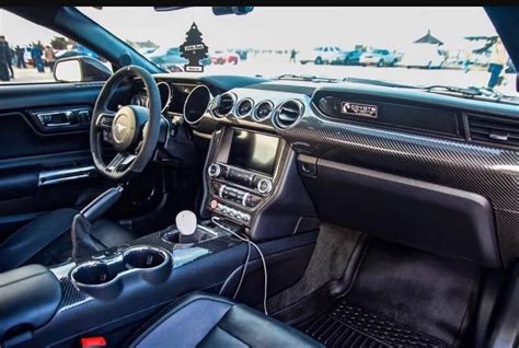 Mustang Gt Interior Carbon Fiber Psoriasisguru