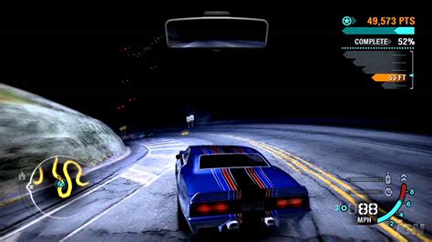 Need For Speed Carbon Playstation 3 Video Muscling Through Youtube