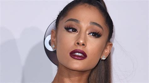 Ariana Grande Stalker Breaks Into Her Home On Her Birthday Violates
