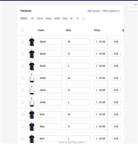 How To Set Up Shopify Product Customizer Belvg Blog