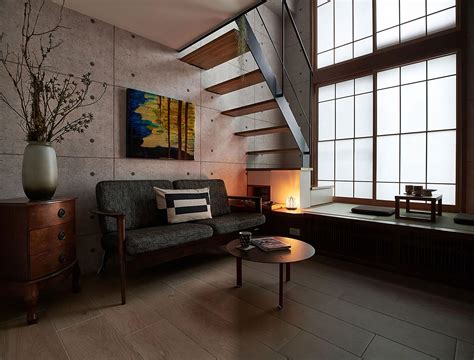 Relive The Wonderful Days Of Travel In This 356sqft Japanese Style Loft