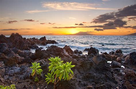 Typical Maui Evening Maui Aloha Hawaii Hawaiian Islands