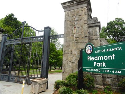 Piedmont Park Official Georgia Tourism And Travel Website Explore