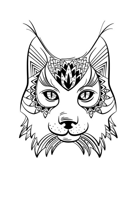 Que ce soit pour un design en ligne, pour un mandala à imprimer et colorier ou un projet de tatouage ; Dessin A Colorier Mandala Nouveau Image Coloriage Animaux ...