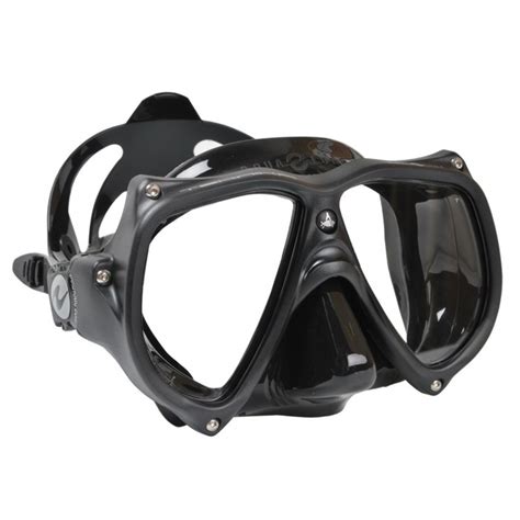 Aqua Lung Teknika Mask Aquaventure Whitetip Dive Supply