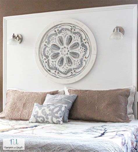 How To Paint A Wall To Look Like A Headboard