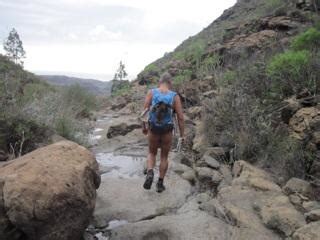 Naked Hiker On Twitter Today I Made A Nice Naked Hike In The Surroundins Of Maspalomas Gran