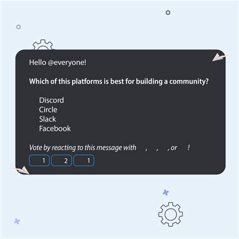 How To Make A Poll On Discord 3 Step Tutorial
