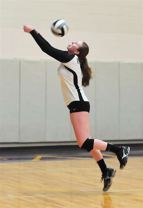 Fast Start Has Kinkaid Girls Volleyball Team Eyeing Spc Division I Berth