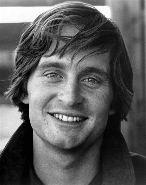 Michael Douglas In A Promotional Photograph For Hail Hero 1969