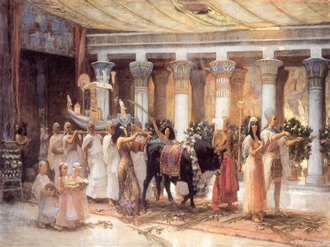 Classicism paintings