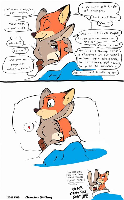 Pin By Matthew Dwyer On Nick And Judy Zootopia Comic Nick And Judy