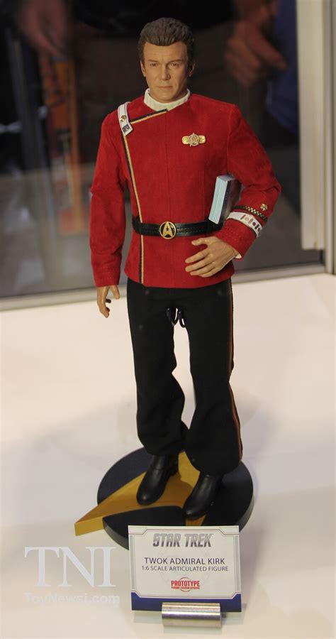 Sdcc17 Qmx 16 Star Trek Figures