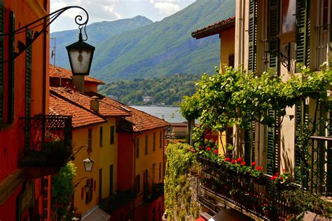 The Beauty Of Bellagio Italy ~ Photography Imaging