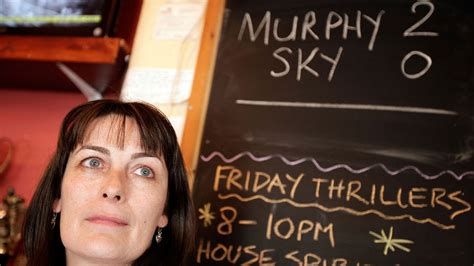English Pub Landlady Wins Action Over Decoder