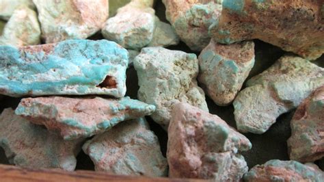 Turquoise Mine Identification Made Easy Real Turquoise