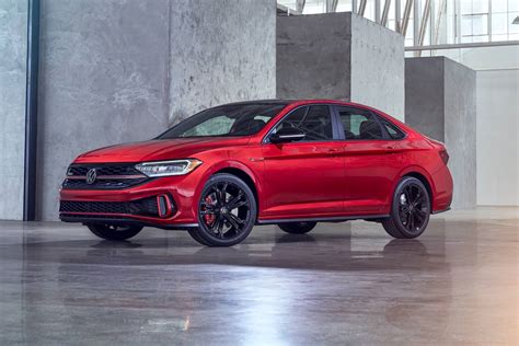 2022 Volkswagen Jetta GLI Prices Reviews And Pictures Edmunds