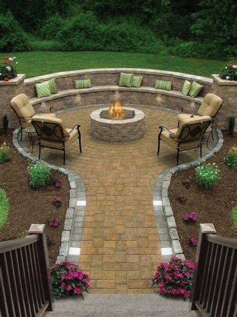 Most backyards include a patio area and perhaps a lawn. 29 Pictures of Backyard Landscaping on a Budget Yet Beautiful