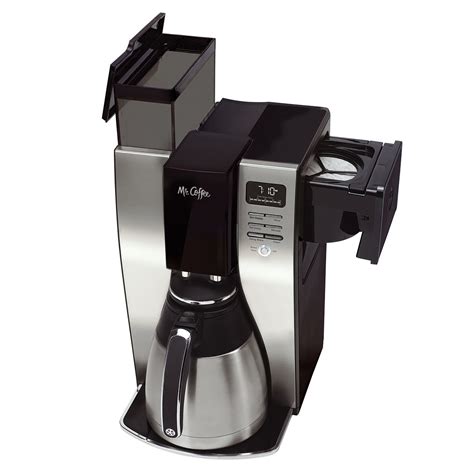 Mr Coffee Optimal Brew 10 Cup Programmable Coffee Maker