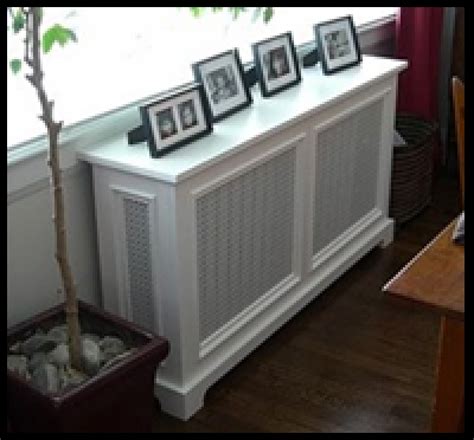 Custom Built Radiator Cover Wickes Works Home Radiators Radiator