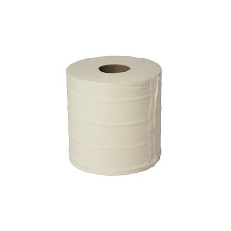 Tork Basic Centrefeed Paper Roll 2 Ply White Noble Express