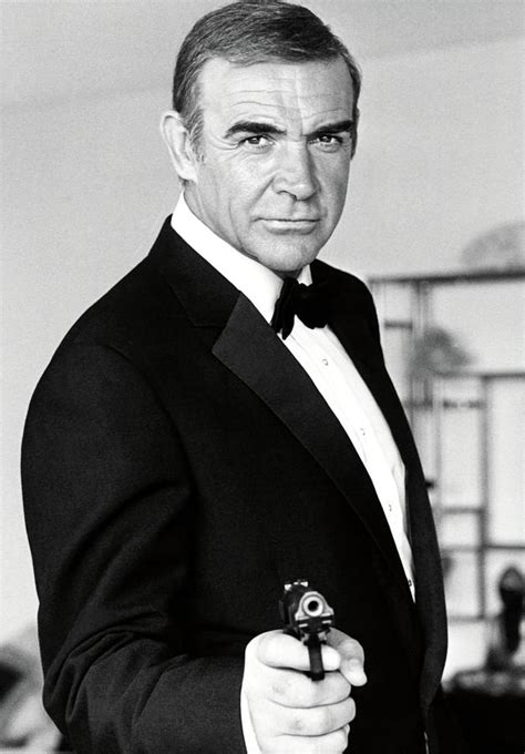 Sean Connery In 007 James Bond Never Say Never Again 1983 Photograph By Album