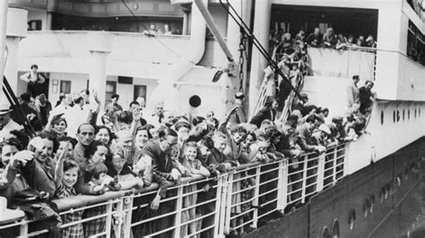 Canada Apologises For Turning Away Jewish Refugee Ship In 1939 Bbc News