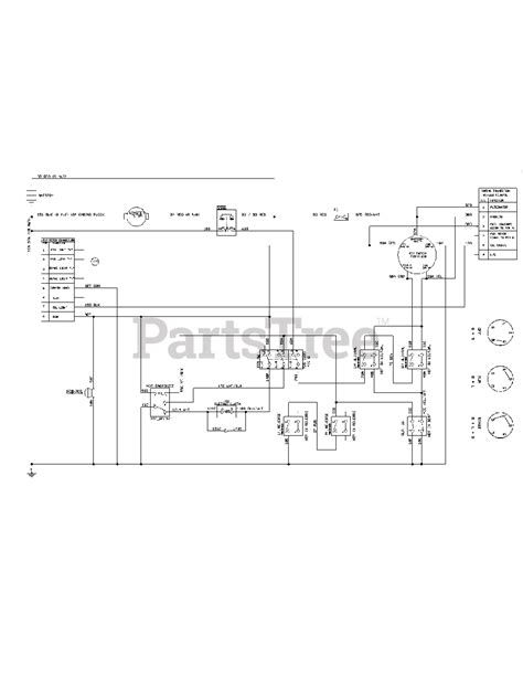 Cub Cadet Rzt Wiring Wiring Diagram For A Cub Cadet Rzt 54 Cub