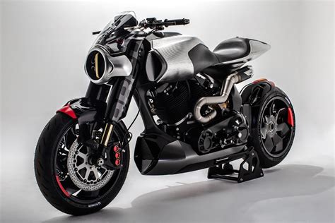 Keanu Reeves Motorcycle Company Arch Makes A Real Version Of A