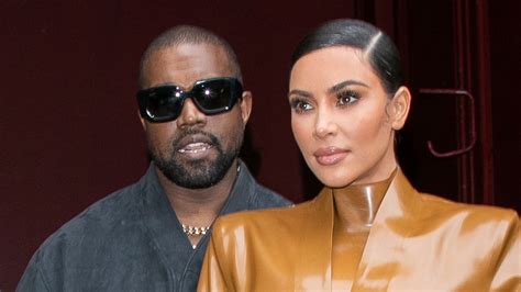 Kim Kardashian Calls Kanye West Crying After Son Saint Sees Ad For Her